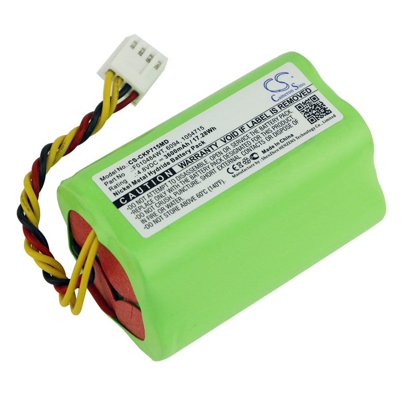 Batteri til Medical for Covidien Kangaroo ePump