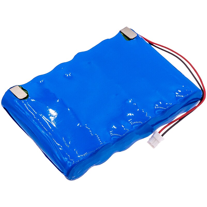 Batteri for medisinsk bruk til MIR Spirolab Spirometer II, Spirolab Spirometer III osv.