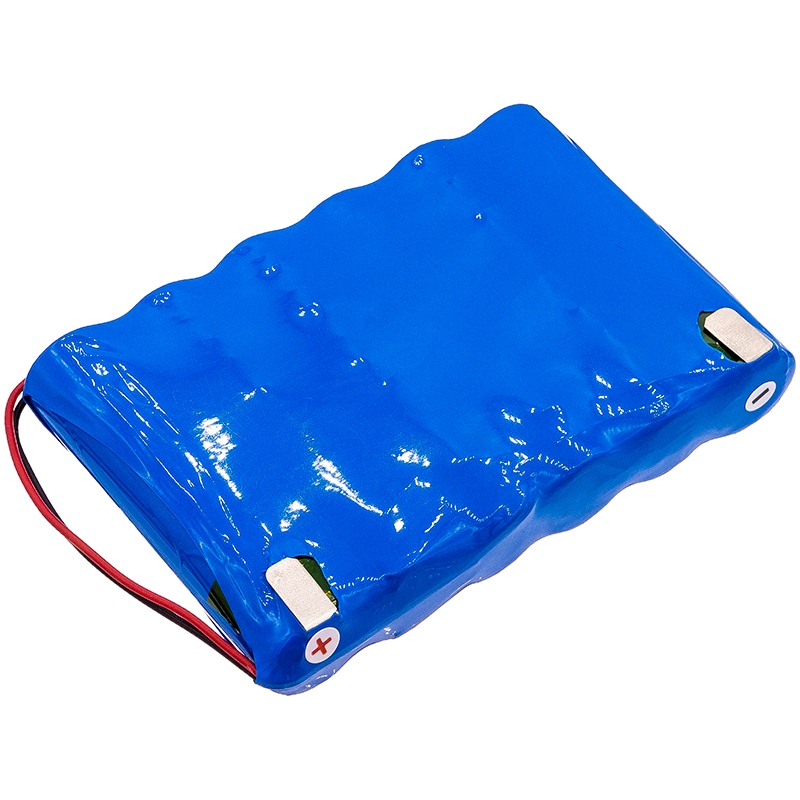Batteri for medisinsk bruk til MIR Spirolab Spirometer II, Spirolab Spirometer III osv.