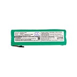 Batteri for medisinsk bruk for Schiller Cardiovit EKG AT3, E-1573