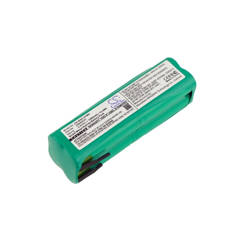Batteri for medisinsk bruk for Schiller Cardiovit EKG AT3, E-1573