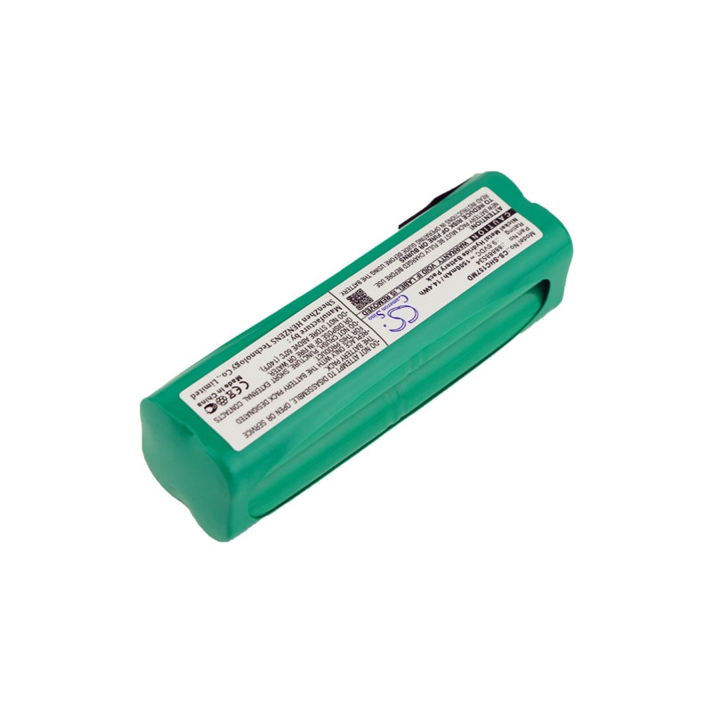 Batteri for medisinsk bruk for Schiller Cardiovit EKG AT3, E-1573