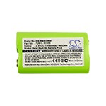 Batteri for medisinsk bruk til Welch-Allyn Compact Otoskop 93400, Compacset 93400
