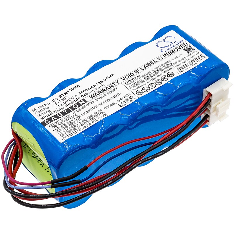 Batteri for medisinsk bruk til BIWATER AQUA Monitor