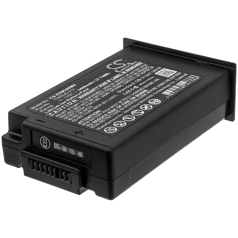 Batteri for medisinsk utstyr til EDAN IM12, IM20, iM20 Transport Patient Monitor