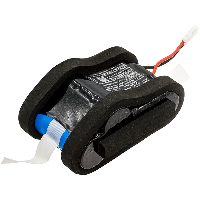 Batteri for medisinsk bruk til Welch-Allyn Spot Vital Signs Monitor, 4200B-E1, 420TB-E1 og andre.