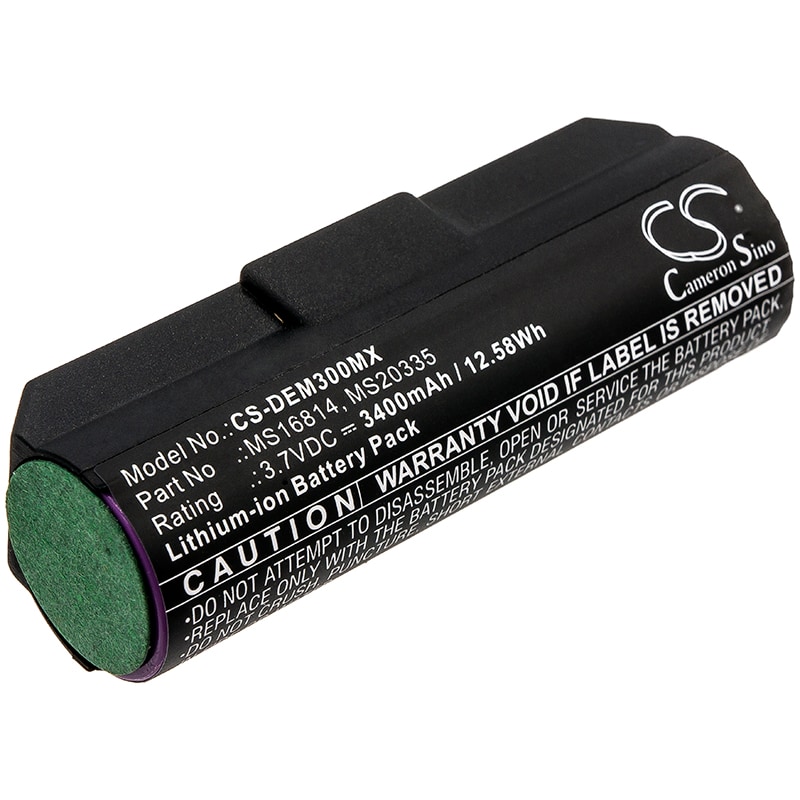 Batteri for medisinsk bruk for Drager Infinity M300
