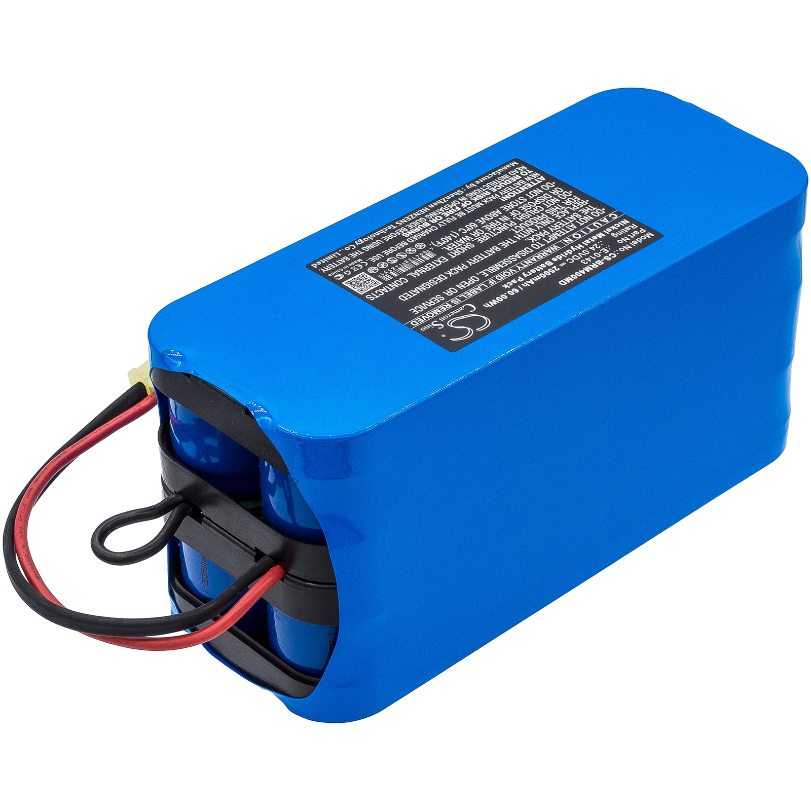 Batteri til medisinsk for Burdick Medic 4 defibrillator