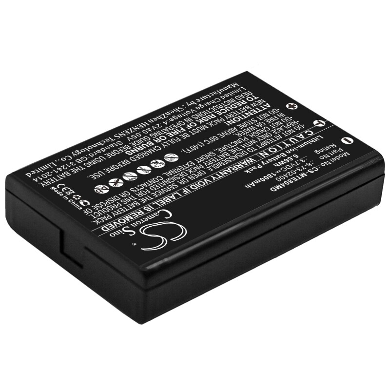 Batteri for medisinsk for Seca CT321 EKG-maskin