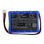 Batteri for medisinsk for Angel AJ5808A, AJ5808