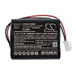 Batteri for medisinsk for medisinskEconet Compact 5, Compact 7(alt), Compact XL