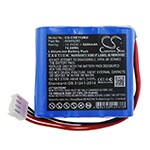 Batteri for medisinsk for Carewell ECG-1112, ECG-1112L