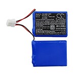 Batteri for medisinsk bruk for CONTEC ECG-1200, ECG-1200G