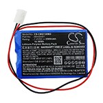 Batteri for medisinsk bruk for CONTEC ECG-100G
