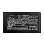 Batteri for medisinsk bruk for GE MAC 2000, MAC 2000 EKG, EKG-opptaker Mac 2000