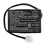 Batteri for medisinsk bruk for GE Aespire 7100 IEC, Aespire 7100 IEC Ventilator Display etc.