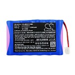 Batteri for medisinsk bruk for Mindray Umec10