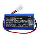 Batteri for medisinsk bruk til Mindray SP1, SP1 sprøytepumpe, SK-801 EX og andre.