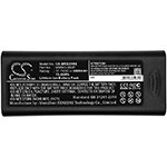 Batteri for medisinsk bruk for Mindray T5, T6, T8 osv.