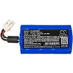 Batteri til medisinsk bruk for Welch-Allyn Connex Spot Monitor, Grason-Stadler, Protocol etc.