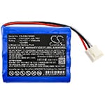 Batteri for medisinsk bruk for COMEN CM100, CM300