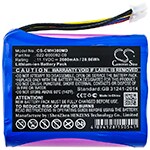 Batteri for medisinsk bruk for COMEN H3