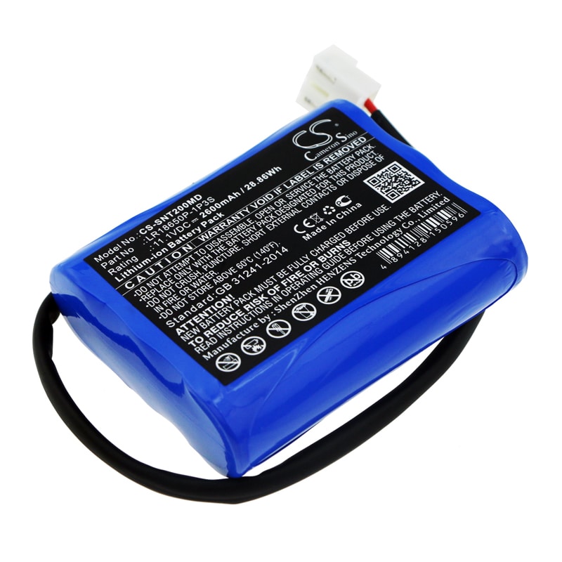 Batteri for Medical for Solaris NT2A