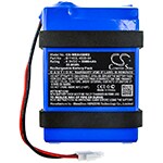 Batteri for medisinsk bruk for Welch-Allyn, 45NE0-E1, 45MT0-E1 osv.