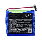 Batteri for medisinsk bruk for Optomed Smartscope M5, Smartscope M5 Pro