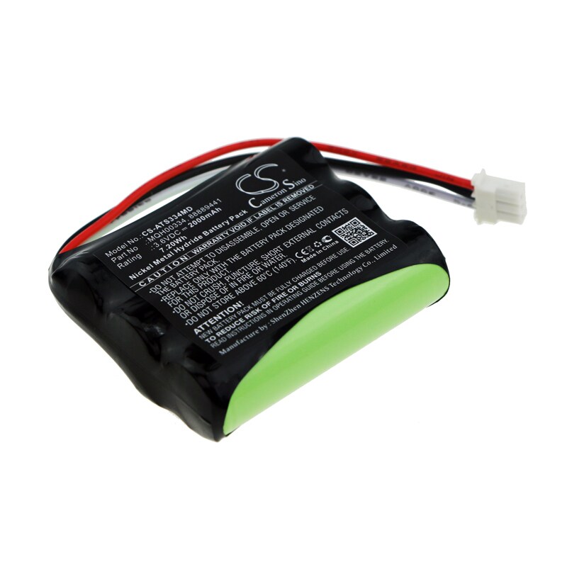Batteri for medisinsk for ATYS Moniteur Systolique Systoe