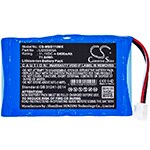 Batteri for medisinsk bruk for Mindray Umec10