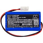 Batteri for medisinsk bruk til Mindray SP1, SP1 sprøytepumpe, SK-801 EX og andre.