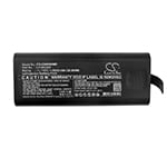 Batteri for medisinsk bruk for Zondan Apollo N5, ZD120D