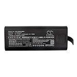 Batteri for medisinsk bruk for Zondan Apollo N5, ZD120D