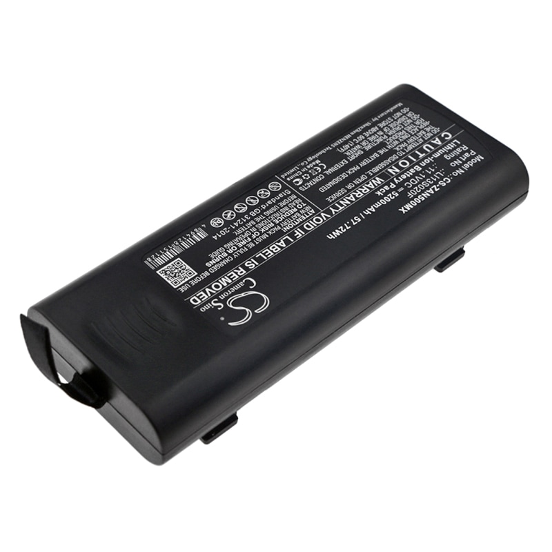 Batteri for medisinsk bruk for Zondan Apollo N5, ZD120D