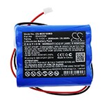 Batteri for medisinsk bruk for Medsonic MSCPR-1A
