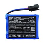 Batteri for medisinsk bruk for Medcaptain MP-30, MP-60, SYS-6010 osv.