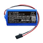 Batteri for medisinsk bruk til COSMED Pony FX NTA2531