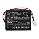 Batteri for medisinsk for medisinskEconet Compact 5, Compact 7 (alt)