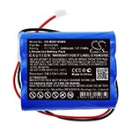 Batteri for medisinsk bruk for Medsonic MSCPR-1A