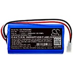 Batteri for medisinsk bruk for Terumo TE-SS800 infusjonspumpe, TE-SS700, TE-LF600 og andre.