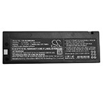 Batteri for medisinsk bruk for Biolight M8000, M9000, M9000A osv.