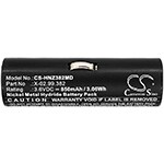 Batteri for medisinsk bruk til Heine Beta Handles, oftalmoskop Beta 200 osv.