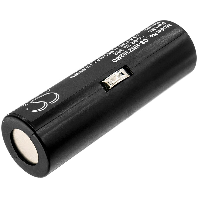 Batteri for medisinsk bruk til Heine Beta Handles, oftalmoskop Beta 200 osv.