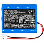 Batteri for medisinsk bruk for BIOLIGHT BLT-E30