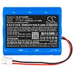 Batteri for medisinsk bruk for BIOLIGHT BLT-E30