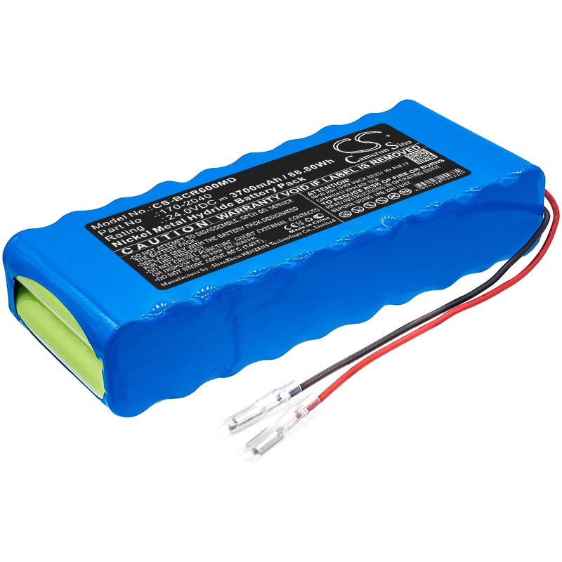 Batteri for medisinsk bruk til Biosealer CR6