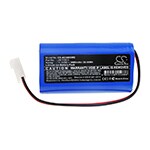 Batteri for medisinsk bruk for AOLI ECG-8901, ECG-8903, ECG-8903A