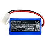 Batteri for medisinsk bruk for Horron ORON628G, ORON-628G