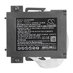 Batteri for medisinsk bruk for Innomed CA360B, CA360-B